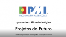 Image relativa ao Kit metodológico “Projetos de Futuro”
