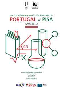 capa do livro Políticas Educativas e Desempenho de Portugal no PISA (2000-2015)