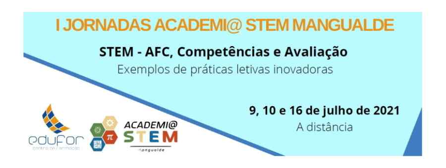 I Jornadas Academi@STEM Mangualde 