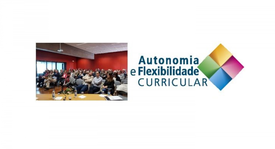 Autonomia e Flexibilidade Curricular: Encontros Regionais – abril e maio de 2019
